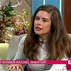 How did Rachel Shenton's father die?4
