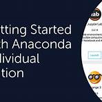 anaconda download python3