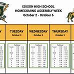 edison high school schedule5