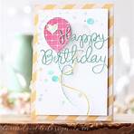 gustav diessl birthday cards ideas beautiful easy3
