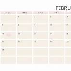 free sample schedule of events template1