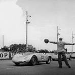 1957 Porsche RSK Spider road test reviews4