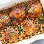 tonys table chicken with chickpeas5