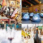 Where is Lotte World Magic Forest in Busan?2