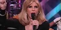 Nancy Sinatra “One More Time” Live On The Tonight Show