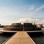 What is the Hammarby Lake?1