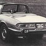 1970 Triumph Stag road test reviews4