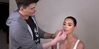 Sooo Fire Collection Makeup Tutorial with Kim Kardashian West & Mario Dedivanovic | KKW Beauty