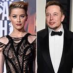How long did Amber Heard date Elon Musk?3