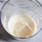 mayonnaise recipe using egg whites3