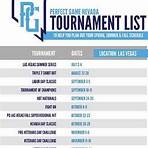 when is the baseball tournament in las vegas this weekend1