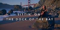 Sittin' on the Dock of the Bay - Otis Redding (ukulele cover) // Cynthia Lin Play-Along
