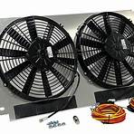 Are SPAL electric fans good for winter garage clearance?2