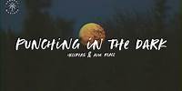 Hellberg & Aloe Blacc - Punching in the Dark (Lyrics)
