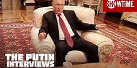 The Putin Interviews | Vladimir Putin's Reaction to Donald Trump Winning the Election | SHOWTIME