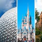 How big is Walt Disney World?4
