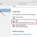 change windows 10 language to english4