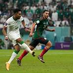 arábia saudita men's soccer team vs méxico men's soccer team2
