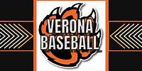 Verona Area High School @ Madison East High School Varsity Mens Baseball