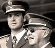 Franco y su sucesor, el rey Don Juan Carlos