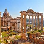 what were the major cities in ancient rome georgia4