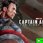 Tetralogía de Capitán América Film Series2