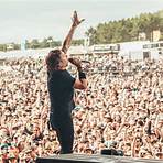 Where does the download music festival take place?2