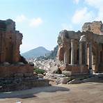 Ancient theatre of Taormina4