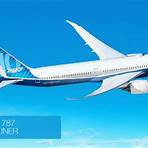 different types of boeing planes flying3