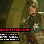 What did Steve Rogers wear in Captain America?3