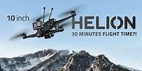 HELION - This Drone will change Long Ranger forever!