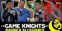 Game Knights 23 | New Ravnica Allegiance Commanders | Magic the Gathering EDH Gameplay