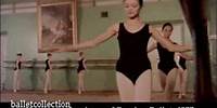 6/12 The Children of Theatre Street - Vaganova (Kirov) Academy of Russian Ballet 1977 (Documentary)