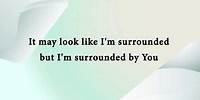 Michael W. Smith - Surrounded (Fight My Battles) Lyric Video