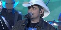 Brad Paisley - Son of the Mountains (Live From The TODAY Show)