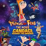 Phineas and Ferb the Movie: Candace Against the Universe filme1