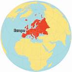 google map of europe2