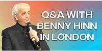 Finding the Heart of Jesus | Benny Hinn