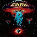 What were Boston's most successful albums?4