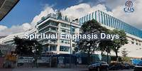 CAIS Spiritual Emphasis Days 2024 Highlights