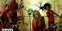 Avril Lavigne - Bite Me (The Tonight Show Starring Jimmy Fallon)