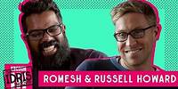 Romesh and Russell Howard talk about 'Mummy Issues'
