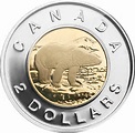 More on Canadian Money!! We give you the “Toonie”! | The ...