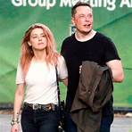 How long did Amber Heard date Elon Musk?4