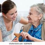 free photos of elderly people with caregivers for home care facility in georgia4