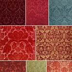 what is damask pattern in architecture2