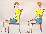 Self-Healing Resources: Improve Posture to Improve Eyesight