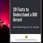 is it legal for the arresting officer in a dui jail meaning1