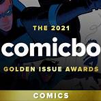 comic awards 20212