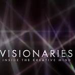 Visionaries: Inside the Creative Mind programa de televisión4
